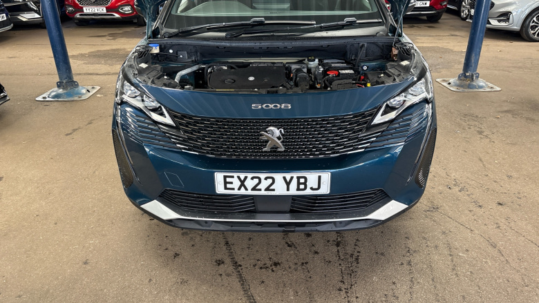 Peugeot 5008 1.5 BlueHDi GT 5dr EAT8 Diesel Estate